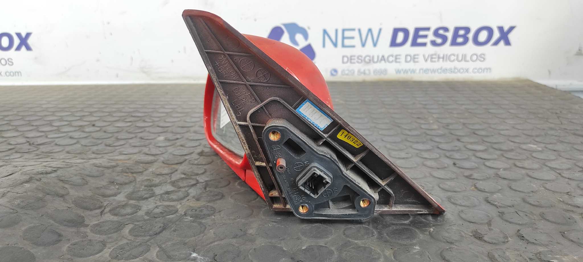 RETROVISOR IZQUIERDO HYUNDAI COUPE (J2) - vista 4