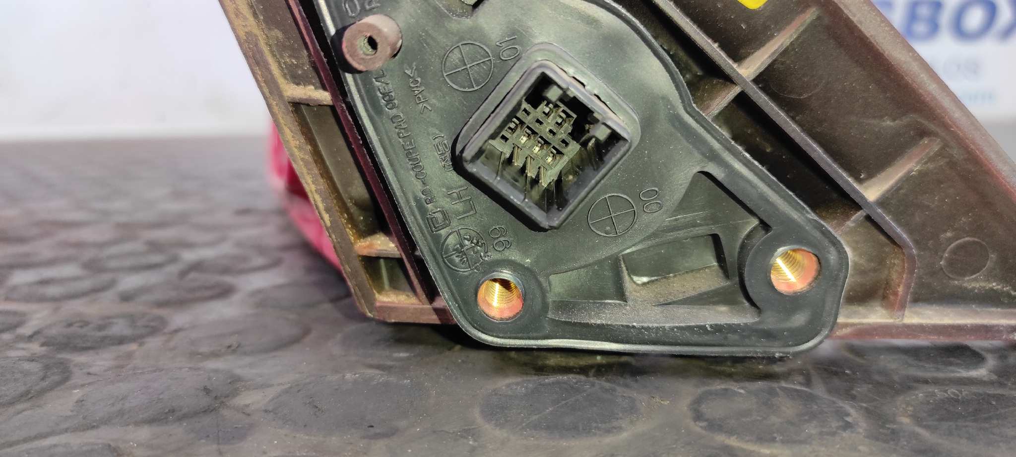 RETROVISOR IZQUIERDO HYUNDAI COUPE (J2) - vista 5