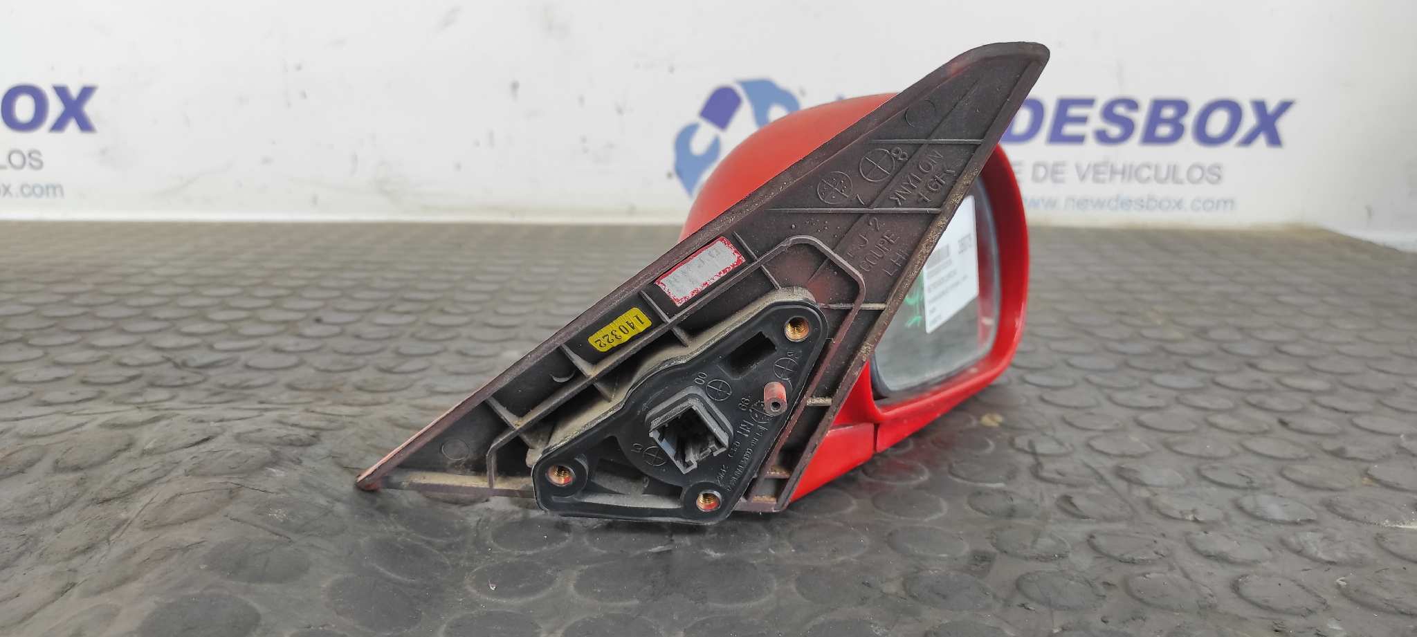 RETROVISOR DERECHO HYUNDAI COUPE (J2) - vista 6