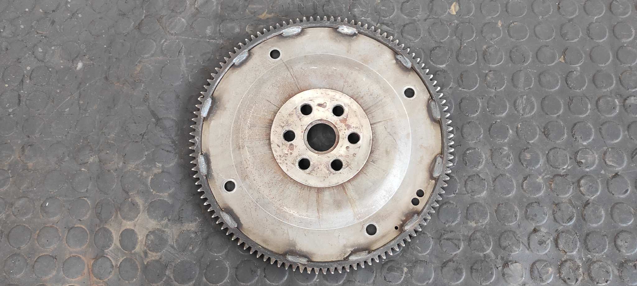 VOLANTE MOTOR FORD MONDEO BERLINA (GE) - vista 3