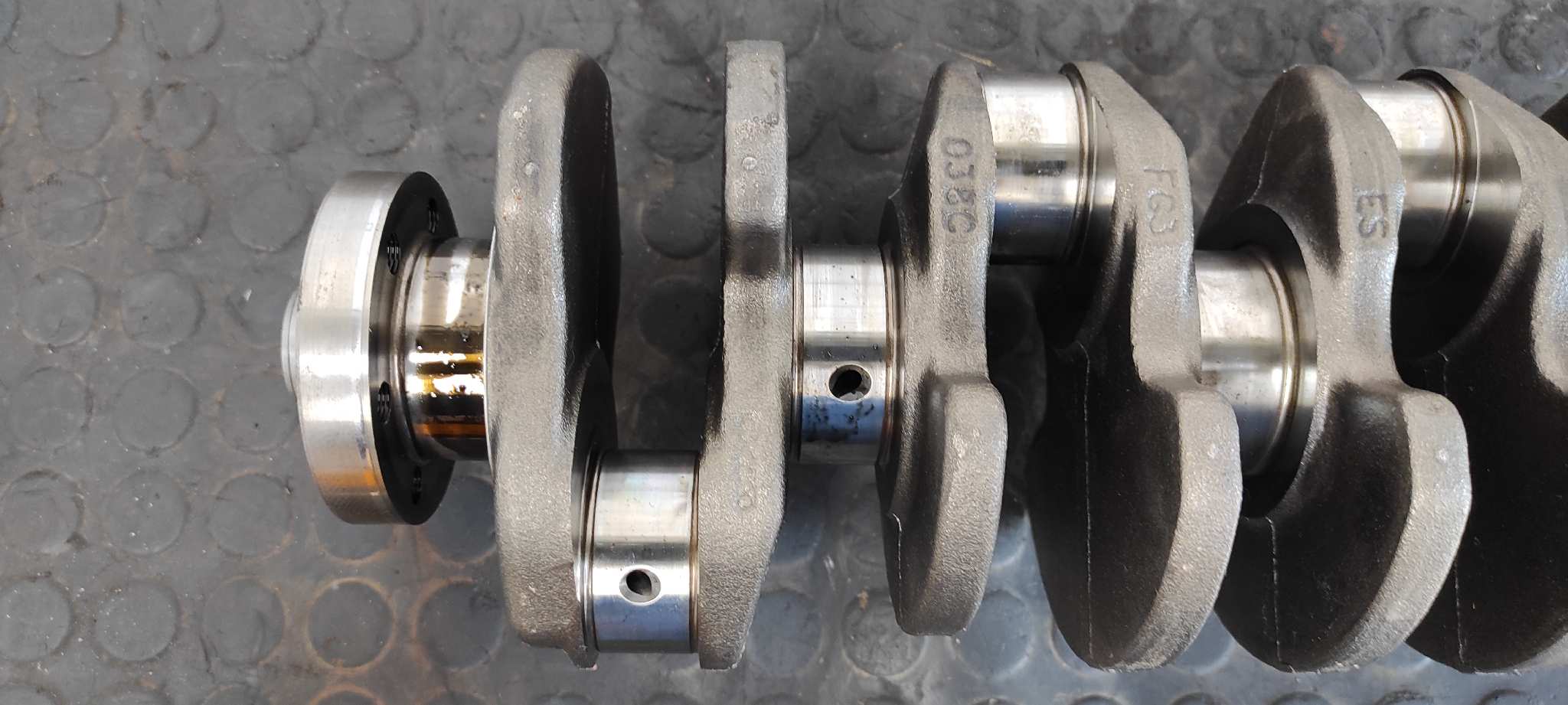 CIGUEÑAL SEAT LEON (1P1) - vista 4