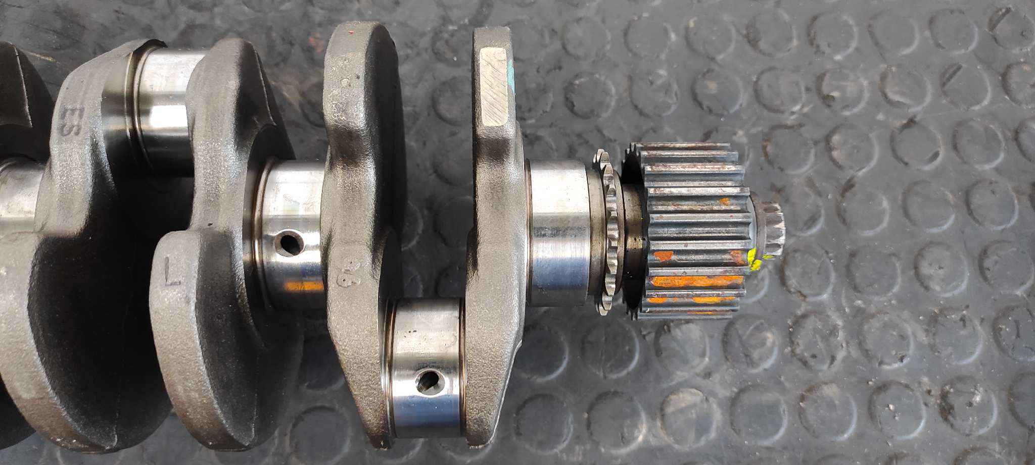 CIGUEÑAL SEAT LEON (1P1) - vista 7