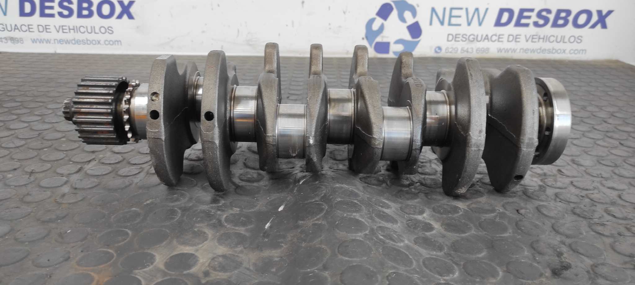 CIGUEÑAL SEAT LEON (1P1) - vista 9