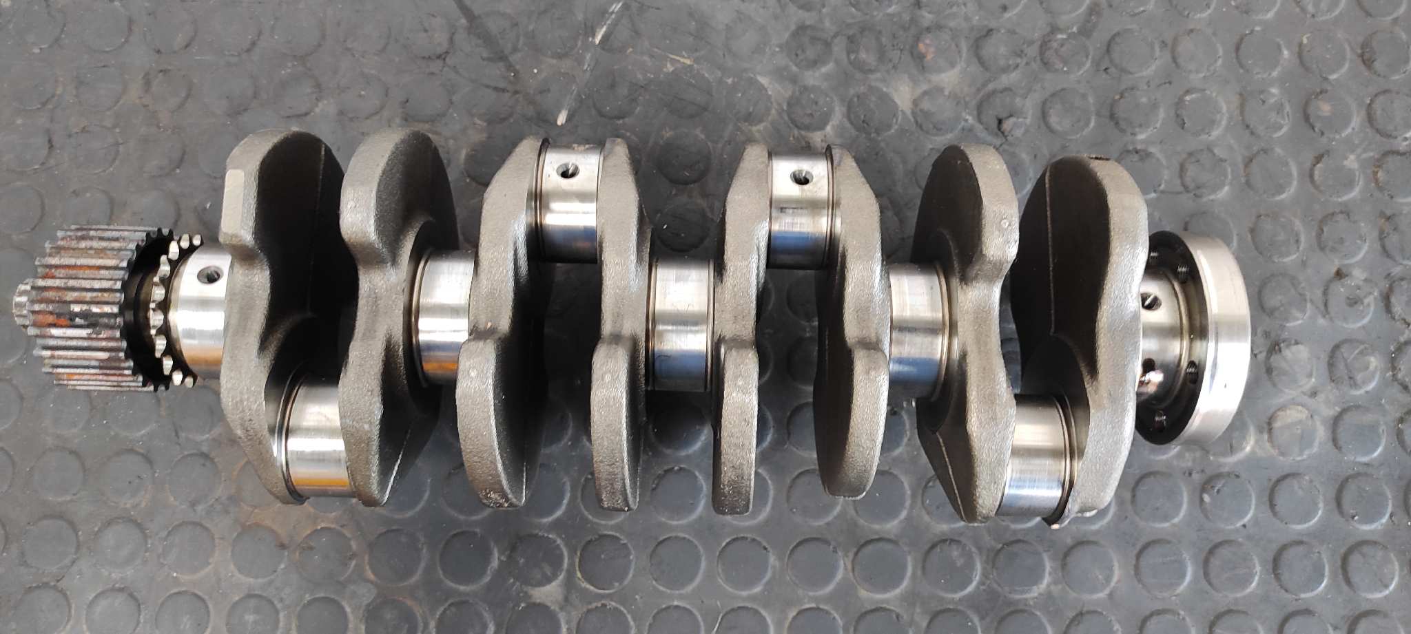 CIGUEÑAL SEAT LEON (1P1) - vista 8