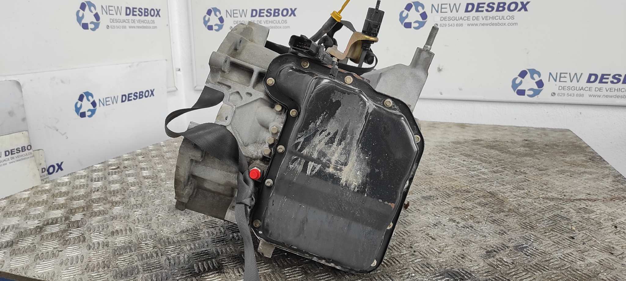 CAJA CAMBIOS FORD MONDEO BERLINA (GE) - vista 4