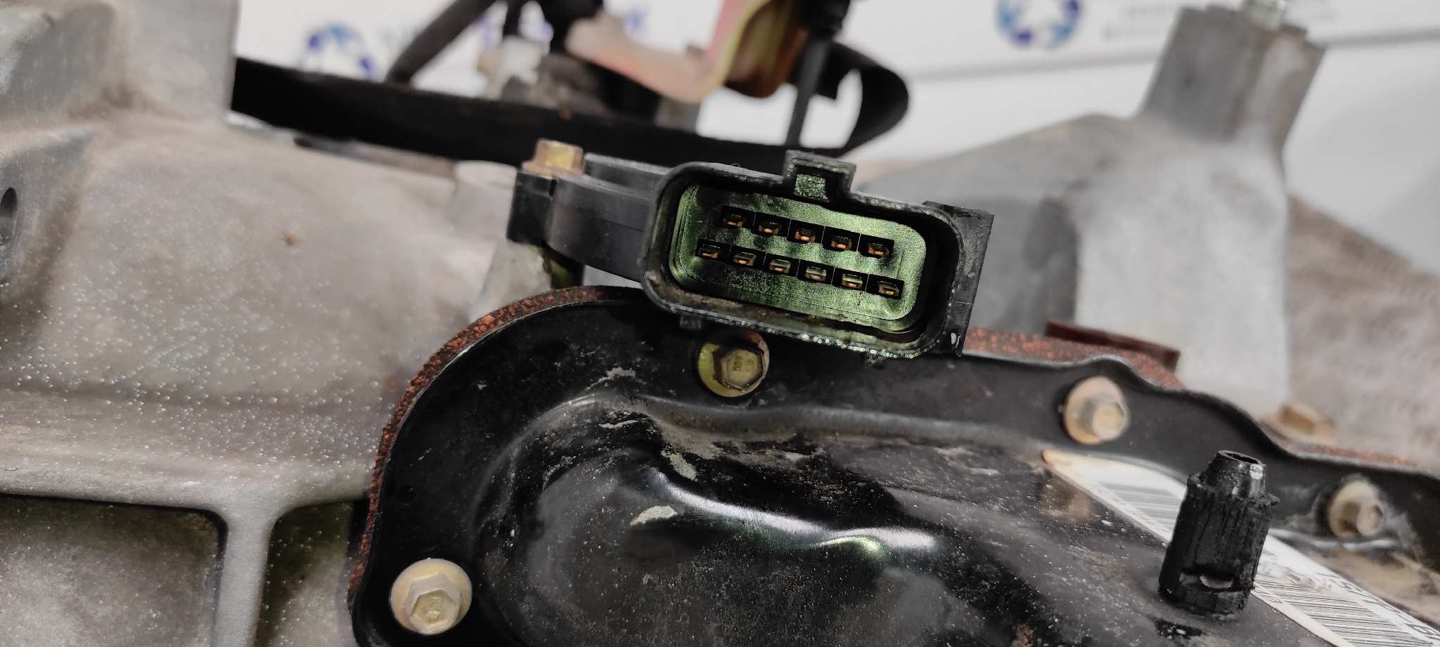 CAJA CAMBIOS FORD MONDEO BERLINA (GE) - vista 6