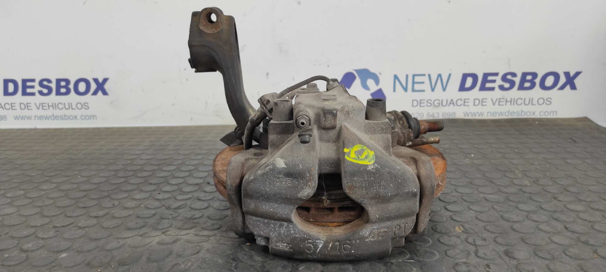 MANGUETA DELANTERA DERECHA FORD GALAXY (VY) - vista 5