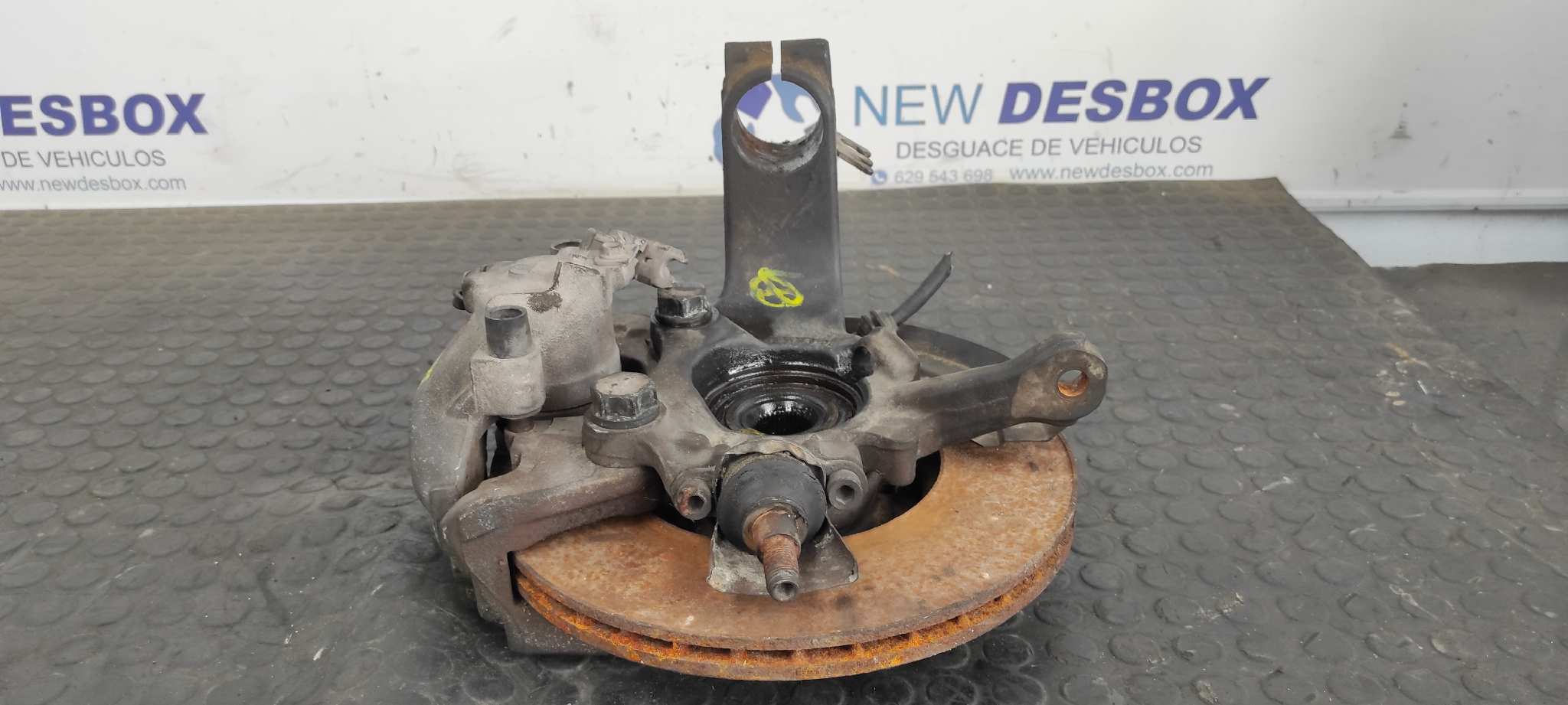 MANGUETA DELANTERA DERECHA FORD GALAXY (VY) - vista 2