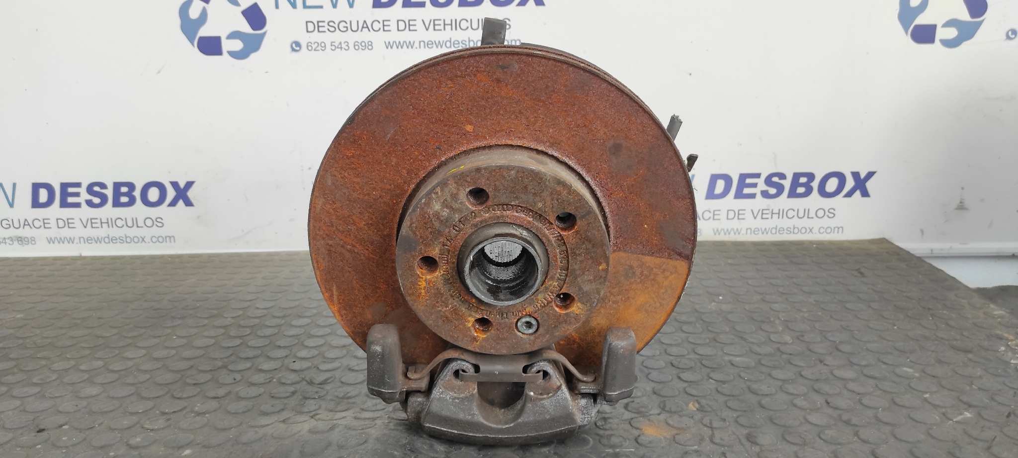 MANGUETA DELANTERA DERECHA FORD GALAXY (VY) - vista 3