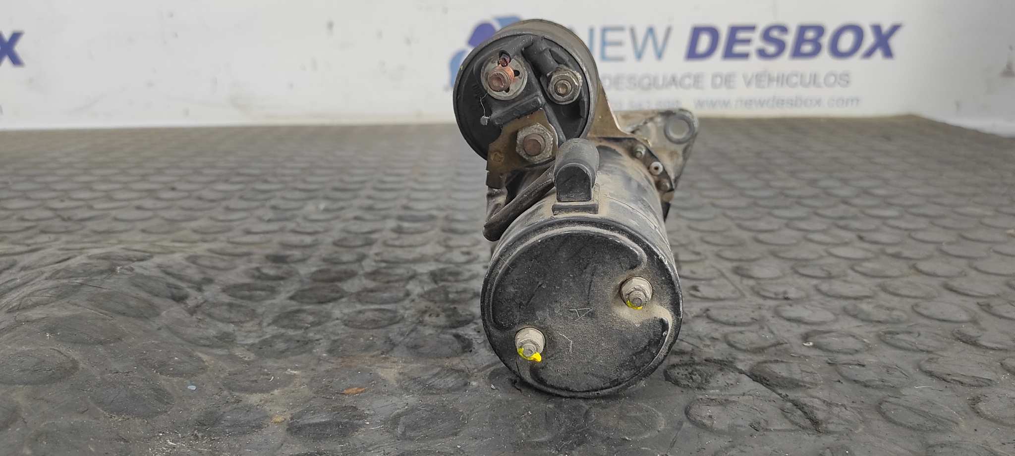 MOTOR ARRANQUE OPEL CORSA C - vista 3