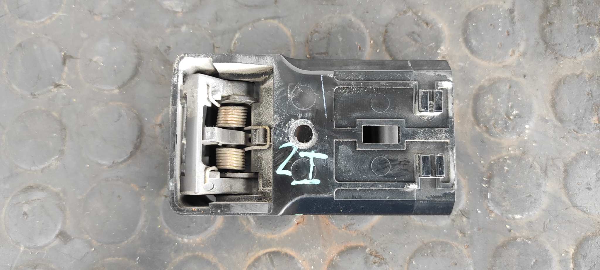 MANETA INTERIOR DELANTERA IZQUIERDA NISSAN VANETTE CARGO (HC23) - vista 5