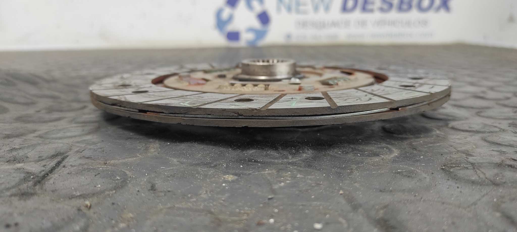 KIT EMBRAGUE NISSAN VANETTE CARGO (HC23) - vista 12