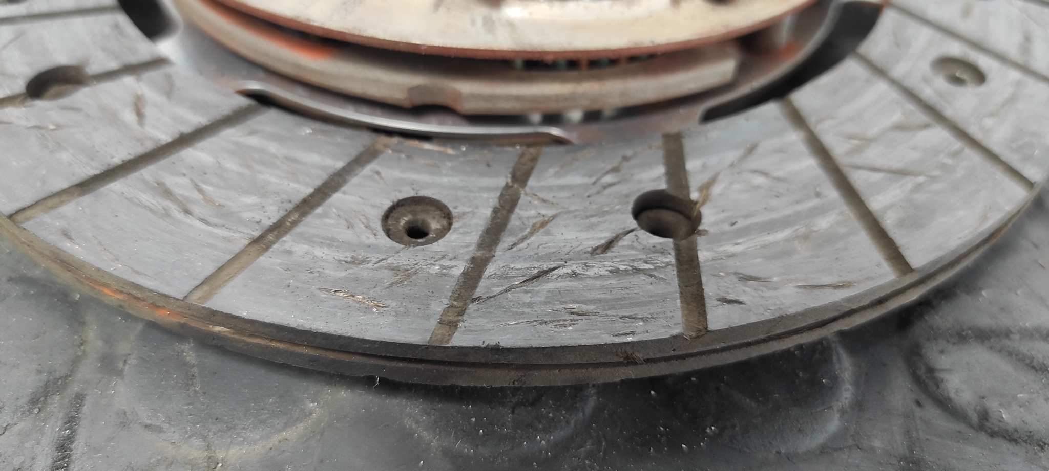 KIT EMBRAGUE NISSAN VANETTE CARGO (HC23) - vista 4