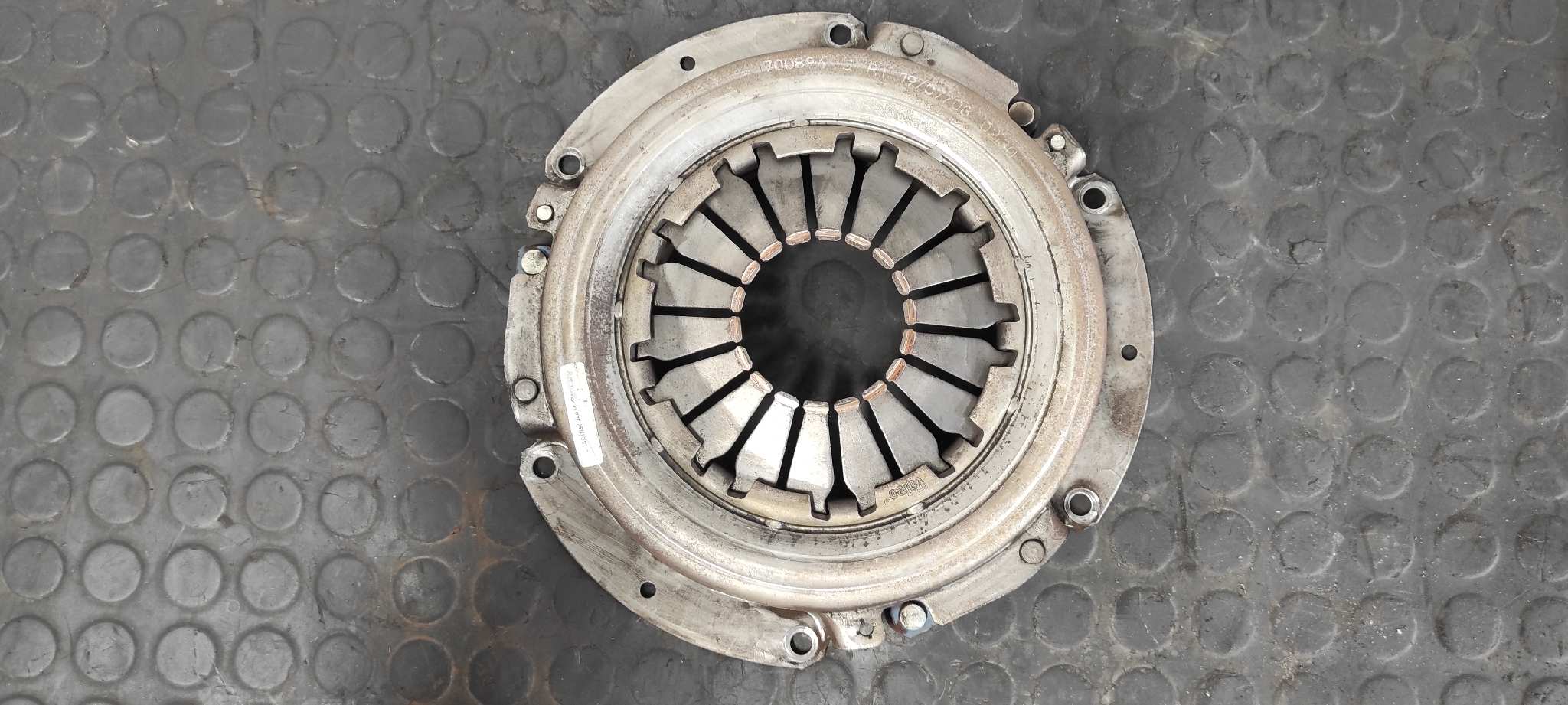 KIT EMBRAGUE NISSAN VANETTE CARGO (HC23) - vista 6