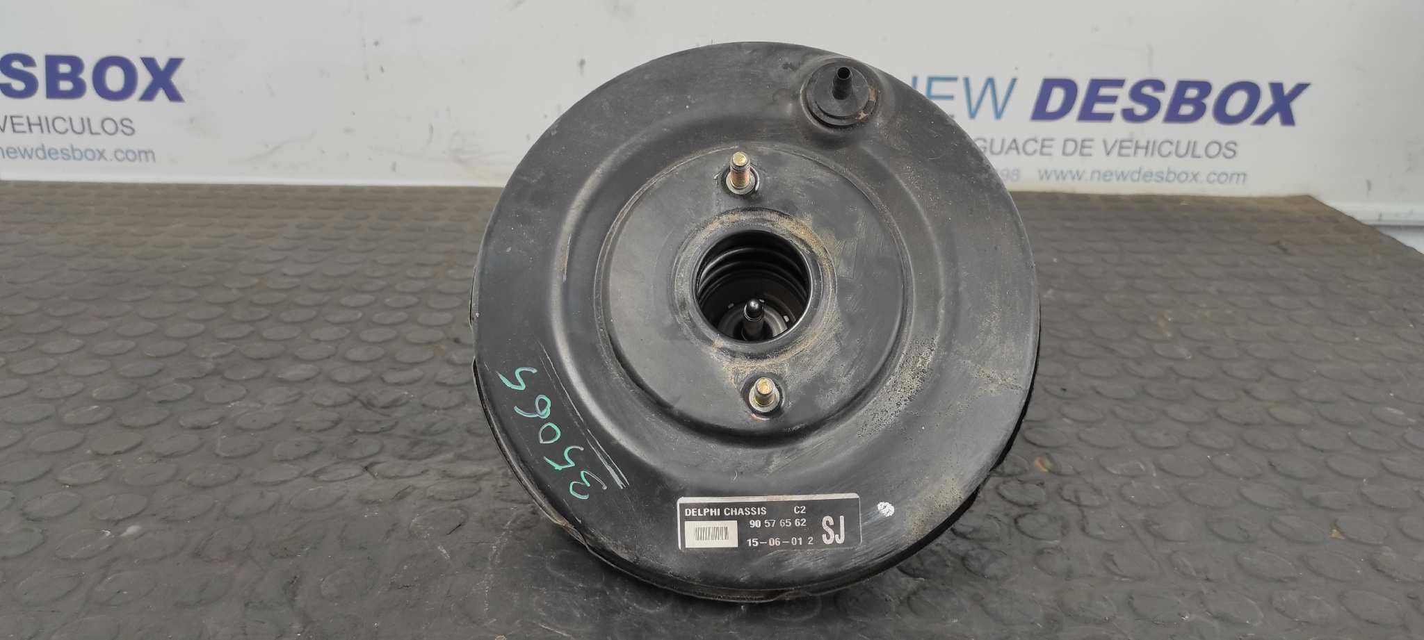 SERVOFRENO OPEL CORSA C