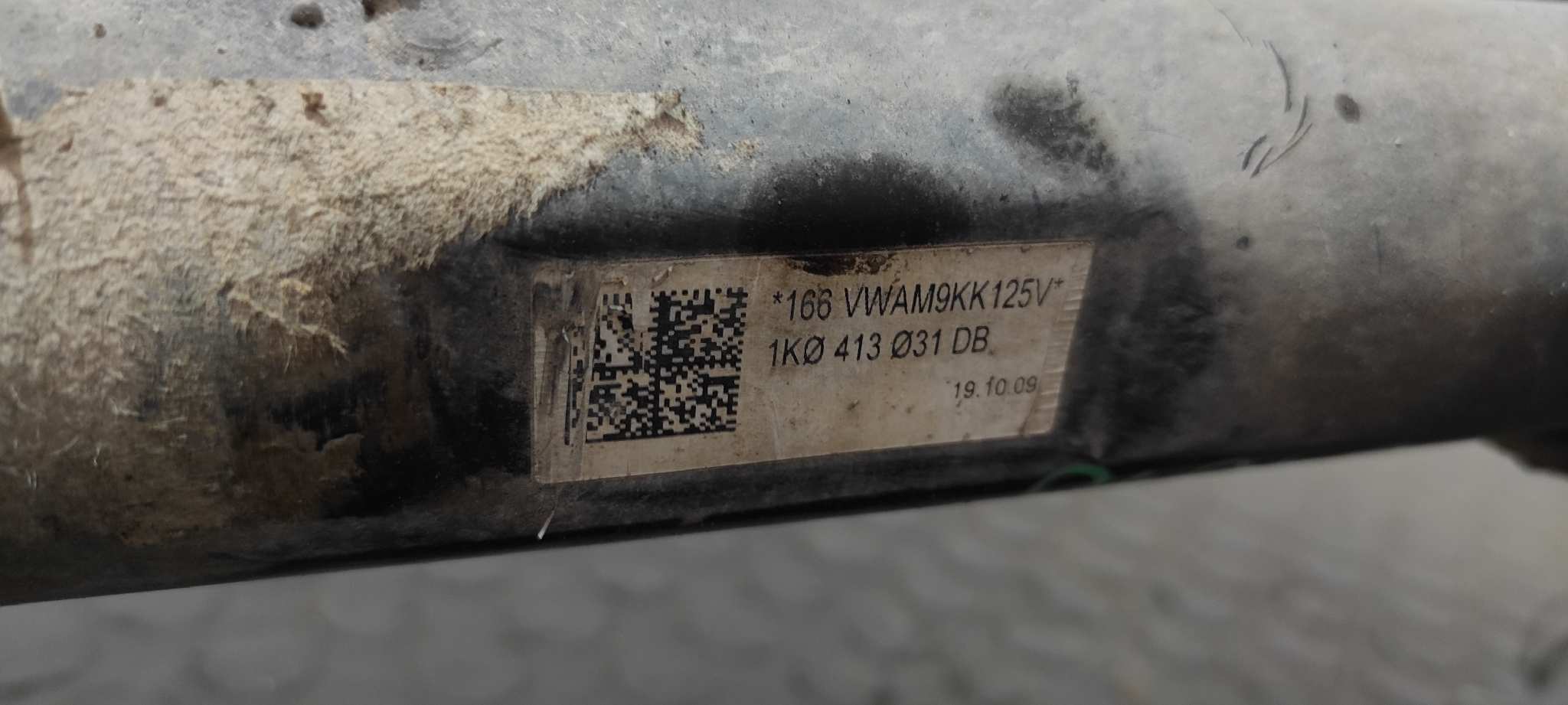 MANGUETA DELANTERA IZQUIERDA SEAT LEON (1P1) - vista 4