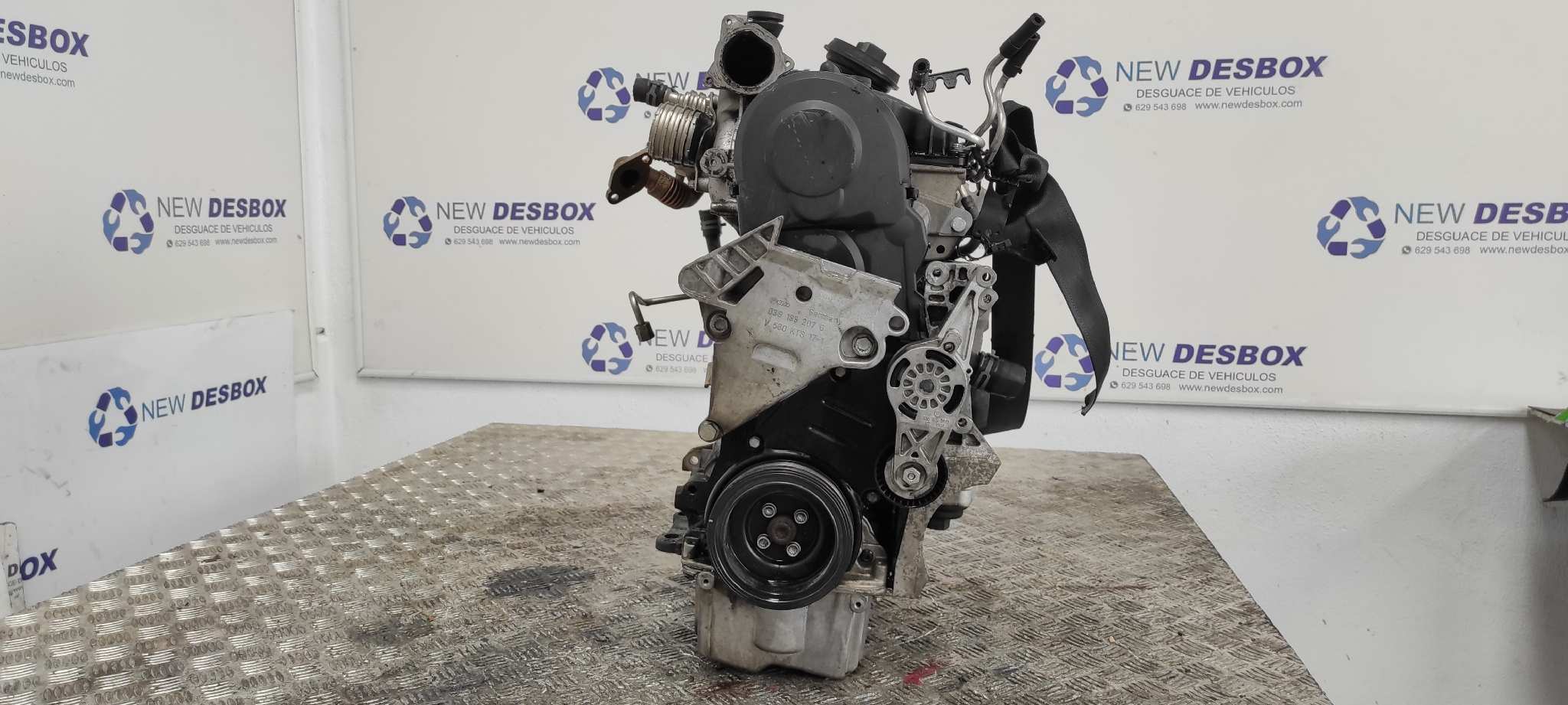 MOTOR SEAT LEON (1P1) - vista 4