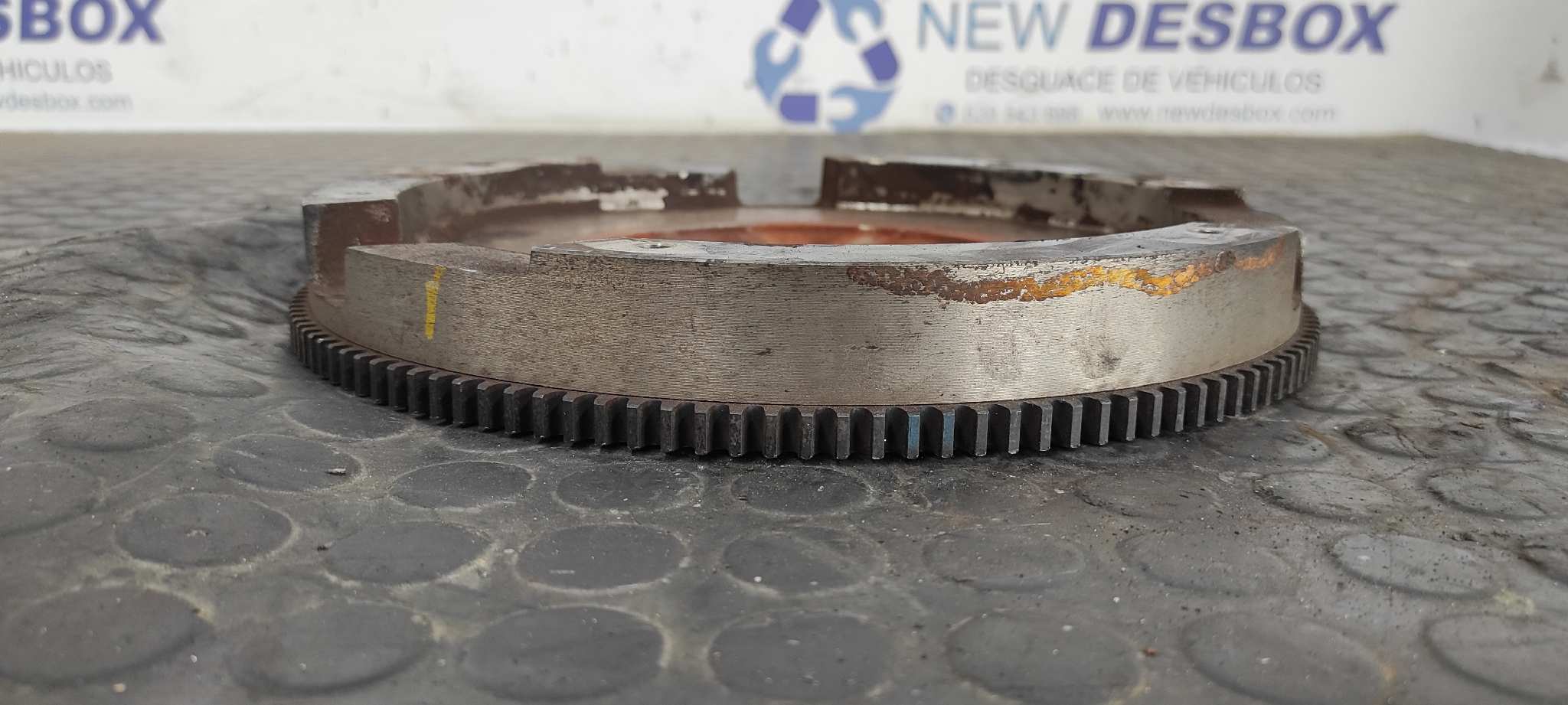 VOLANTE MOTOR CHEVROLET CRUZE - vista 4