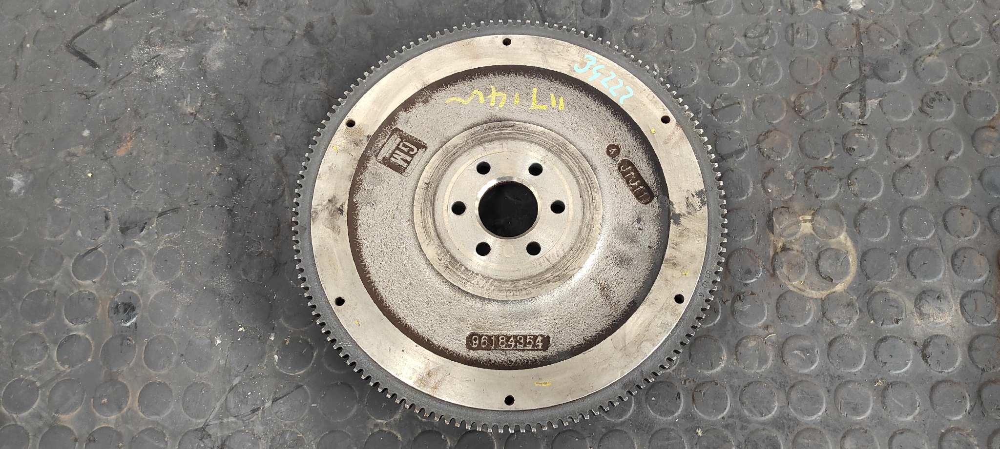 VOLANTE MOTOR CHEVROLET CRUZE - vista 2