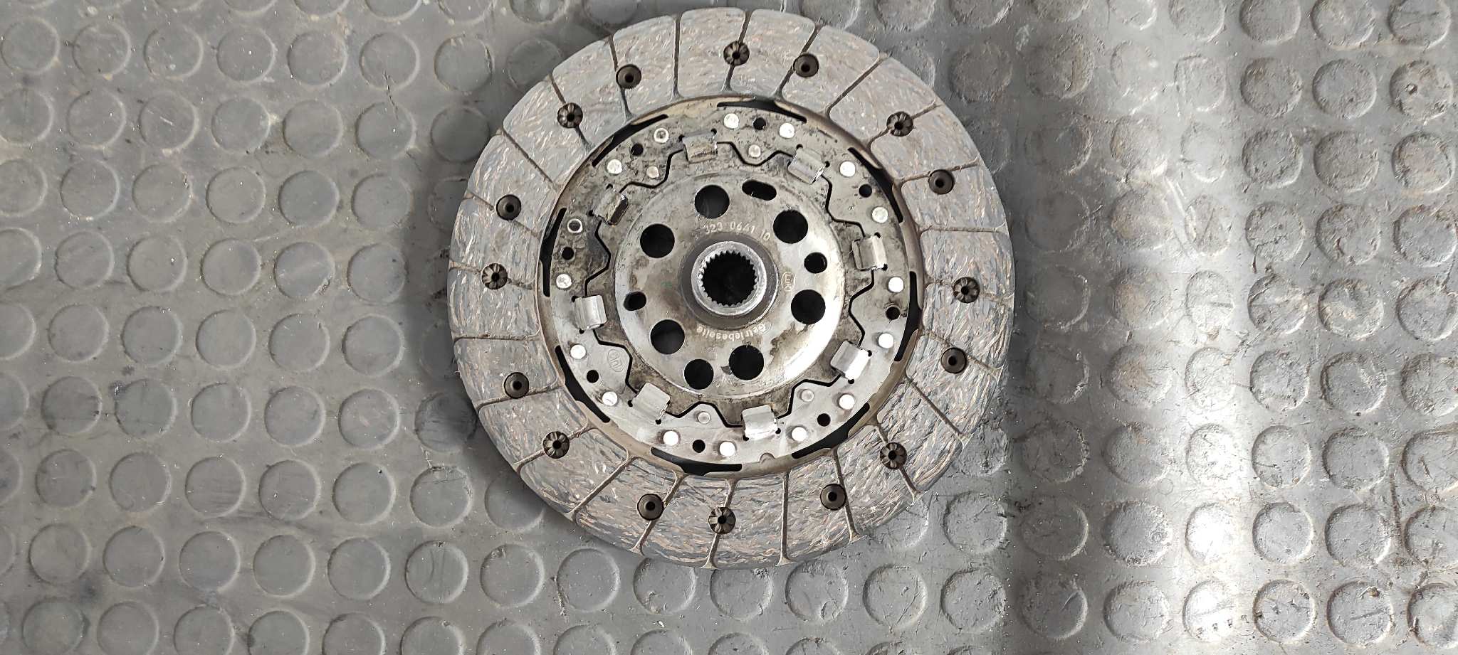 KIT EMBRAGUE SEAT LEON (1P1) - vista 6