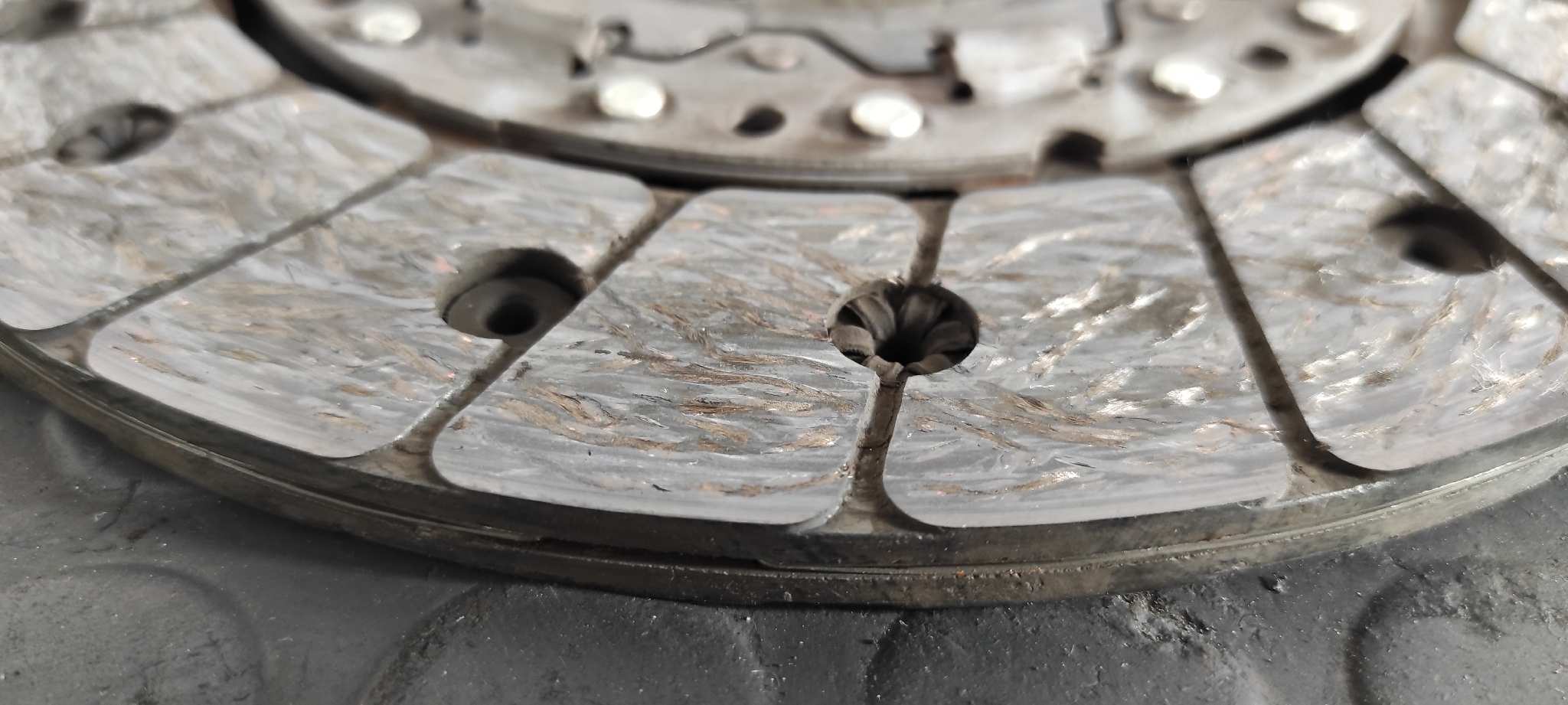 KIT EMBRAGUE SEAT LEON (1P1) - vista 2