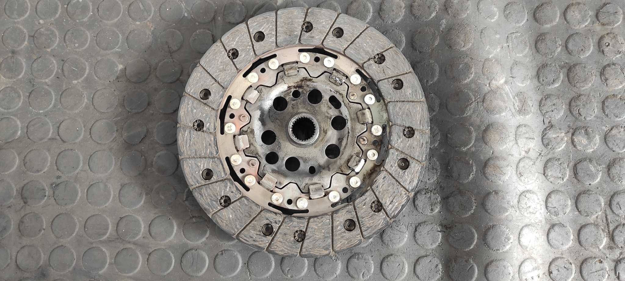 KIT EMBRAGUE SEAT LEON (1P1) - vista 14