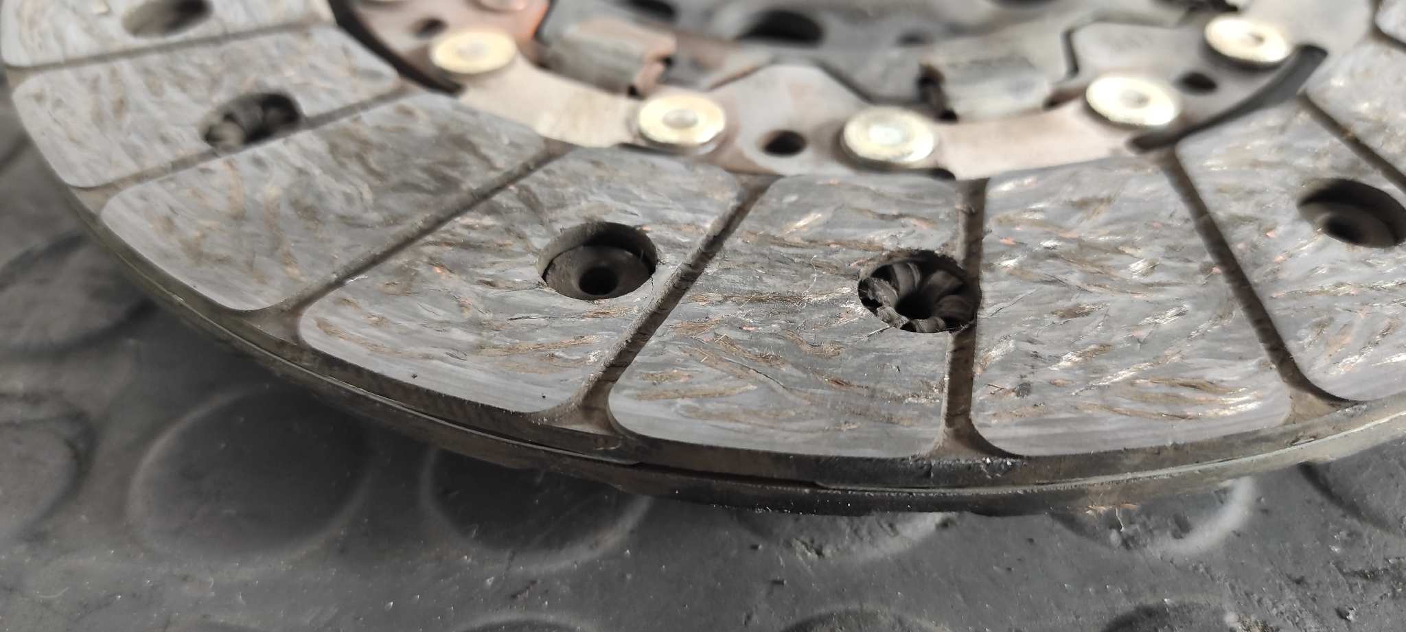 KIT EMBRAGUE SEAT LEON (1P1) - vista 7