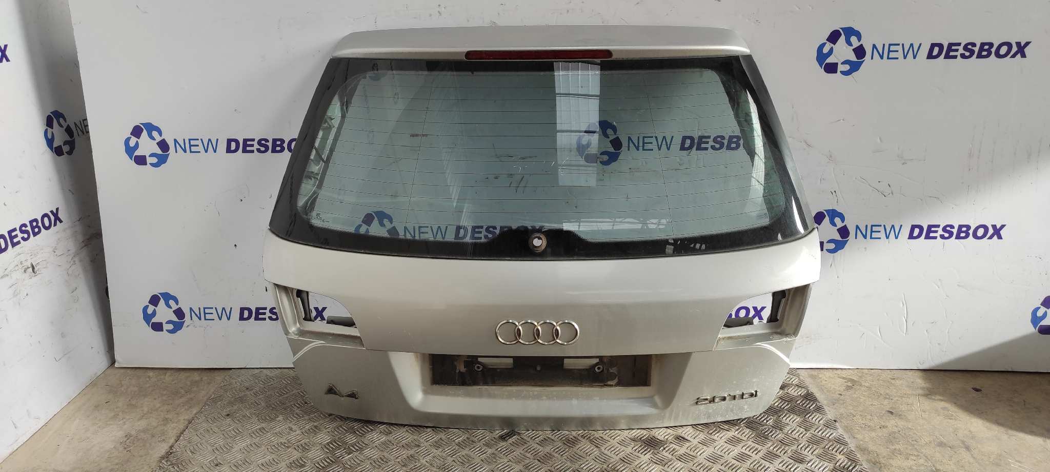 PORTON TRASERO AUDI A4 AVANT (8E)