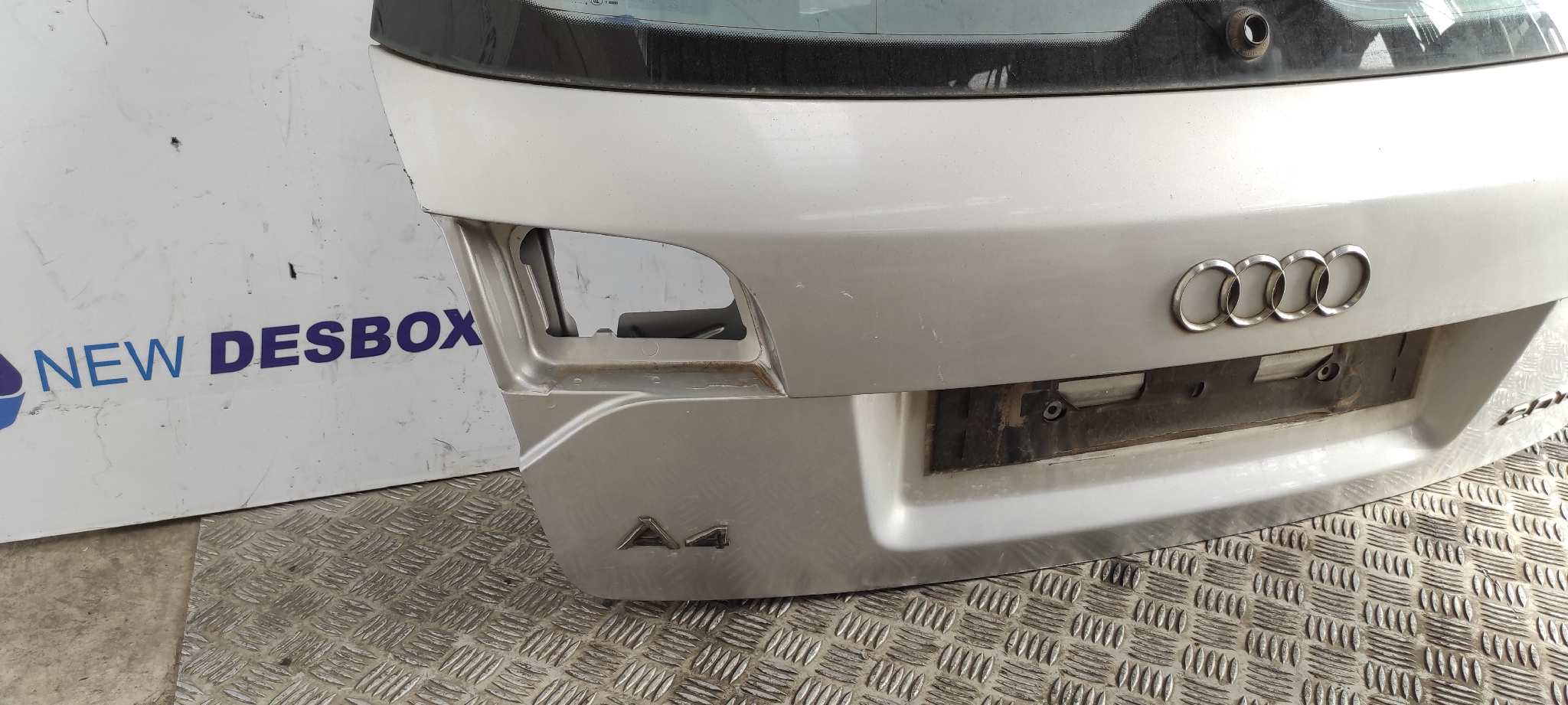 PORTON TRASERO AUDI A4 AVANT (8E) - vista 4