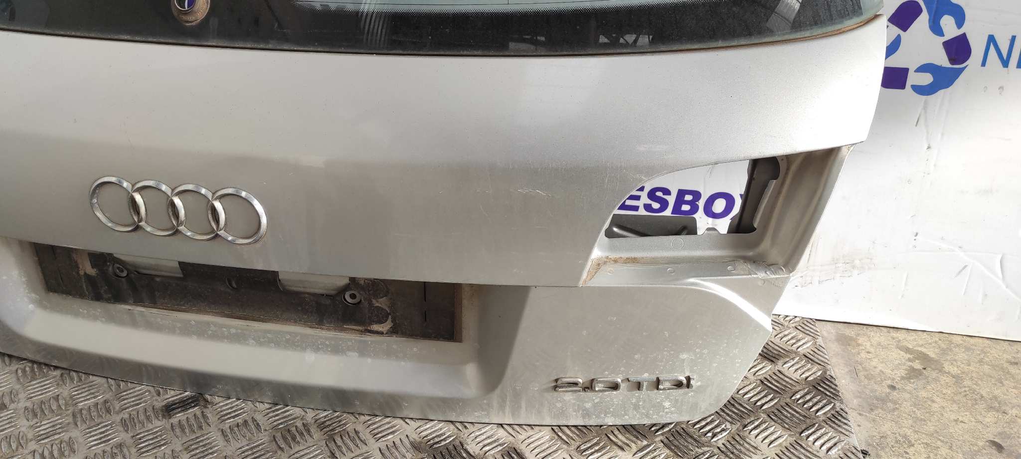 PORTON TRASERO AUDI A4 AVANT (8E) - vista 5