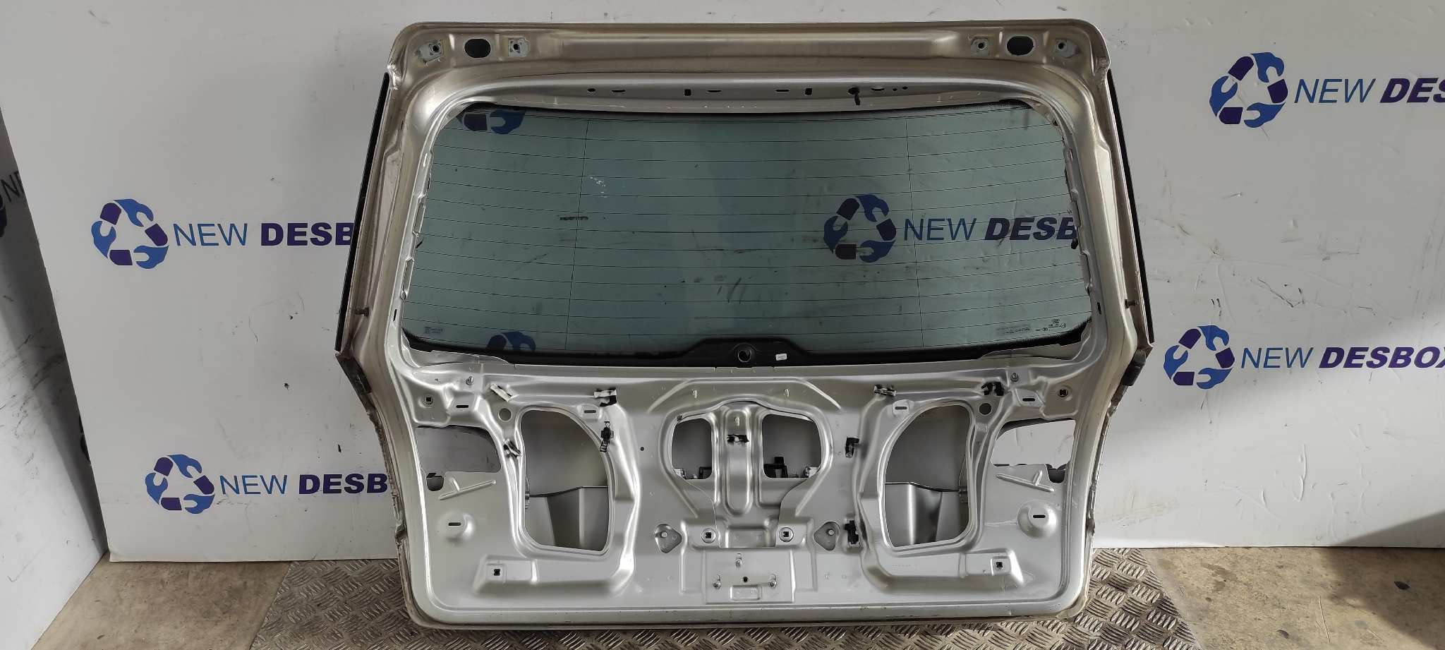 PORTON TRASERO AUDI A4 AVANT (8E) - vista 2