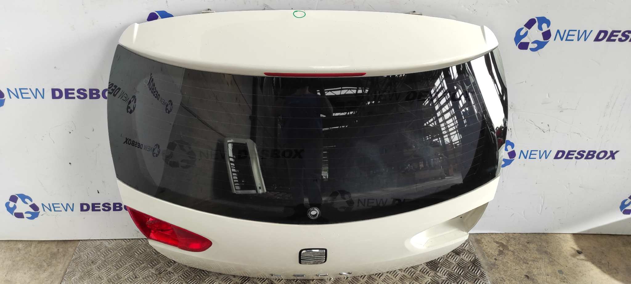 PORTON TRASERO SEAT LEON (1P1)