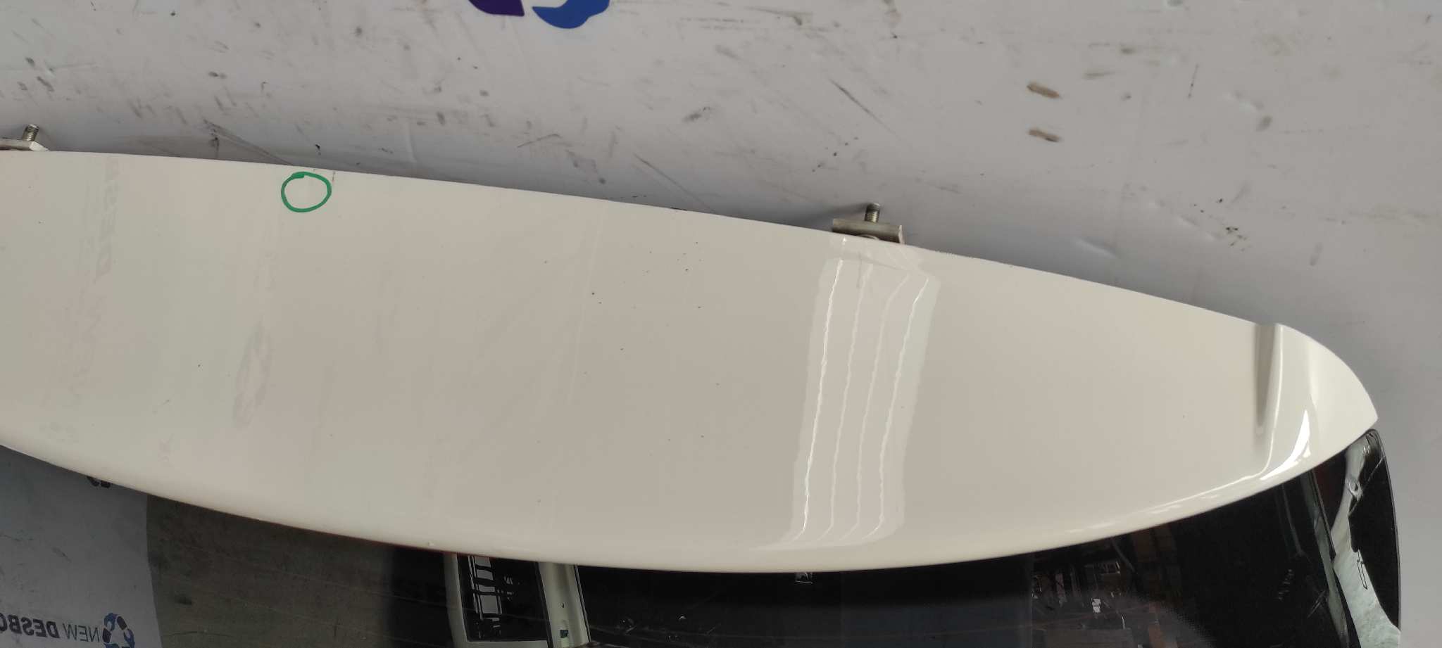 PORTON TRASERO SEAT LEON (1P1) - vista 2