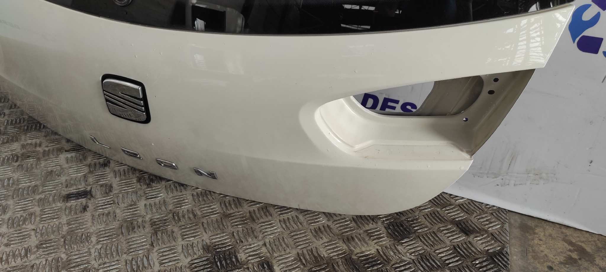 PORTON TRASERO SEAT LEON (1P1) - vista 6