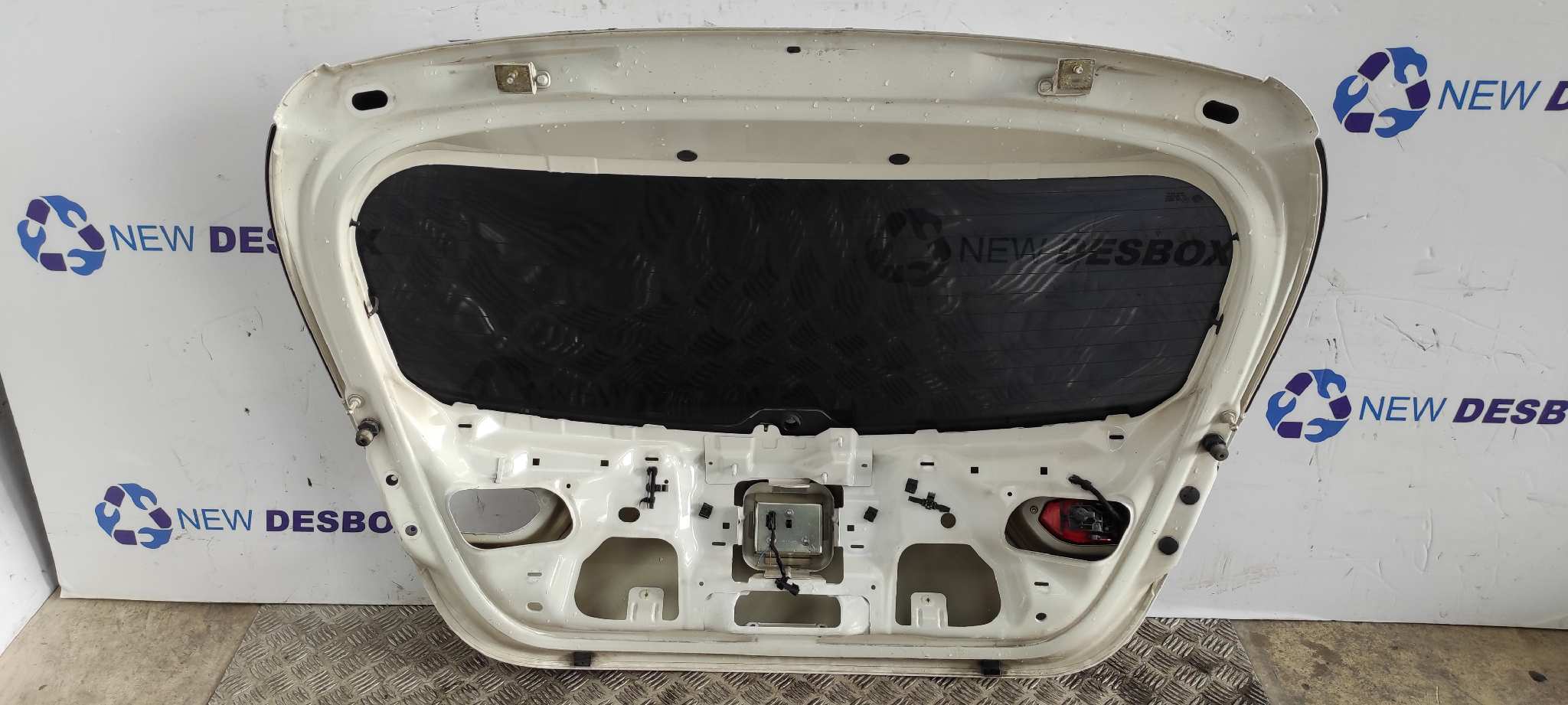 PORTON TRASERO SEAT LEON (1P1) - vista 7