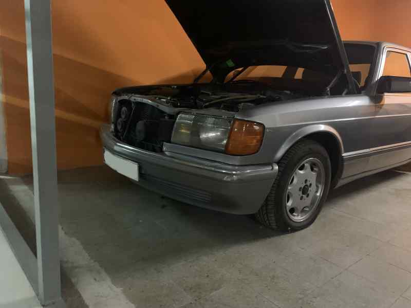 CERRADURA PUERTA DELANTERA DERECHA MERCEDES-BENZ CLASE S (W126) BERLINA+COUPE - vista 3