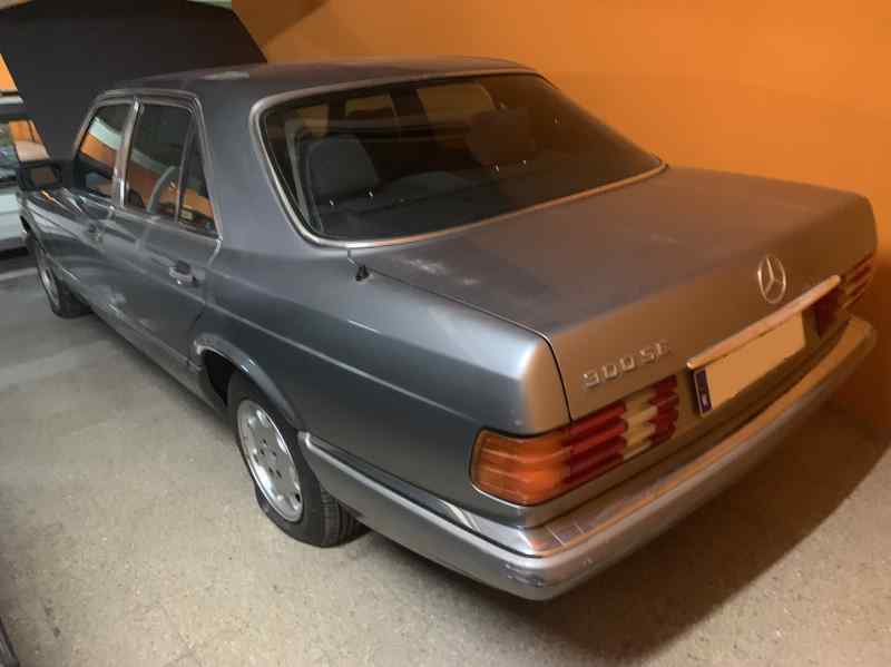 CERRADURA PUERTA DELANTERA DERECHA MERCEDES-BENZ CLASE S (W126) BERLINA+COUPE - vista 2