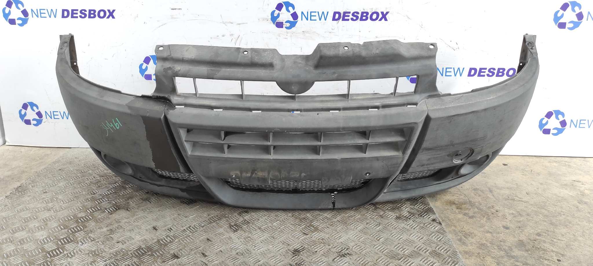 PARAGOLPES DELANTERO FIAT DOBLO (119)