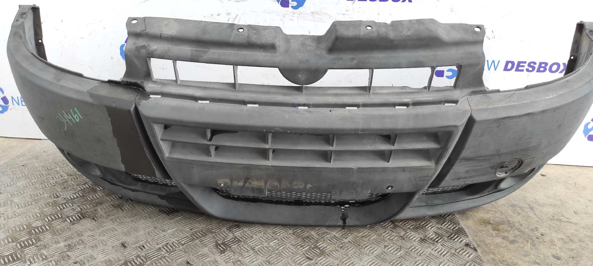 PARAGOLPES DELANTERO FIAT DOBLO (119) - vista 2