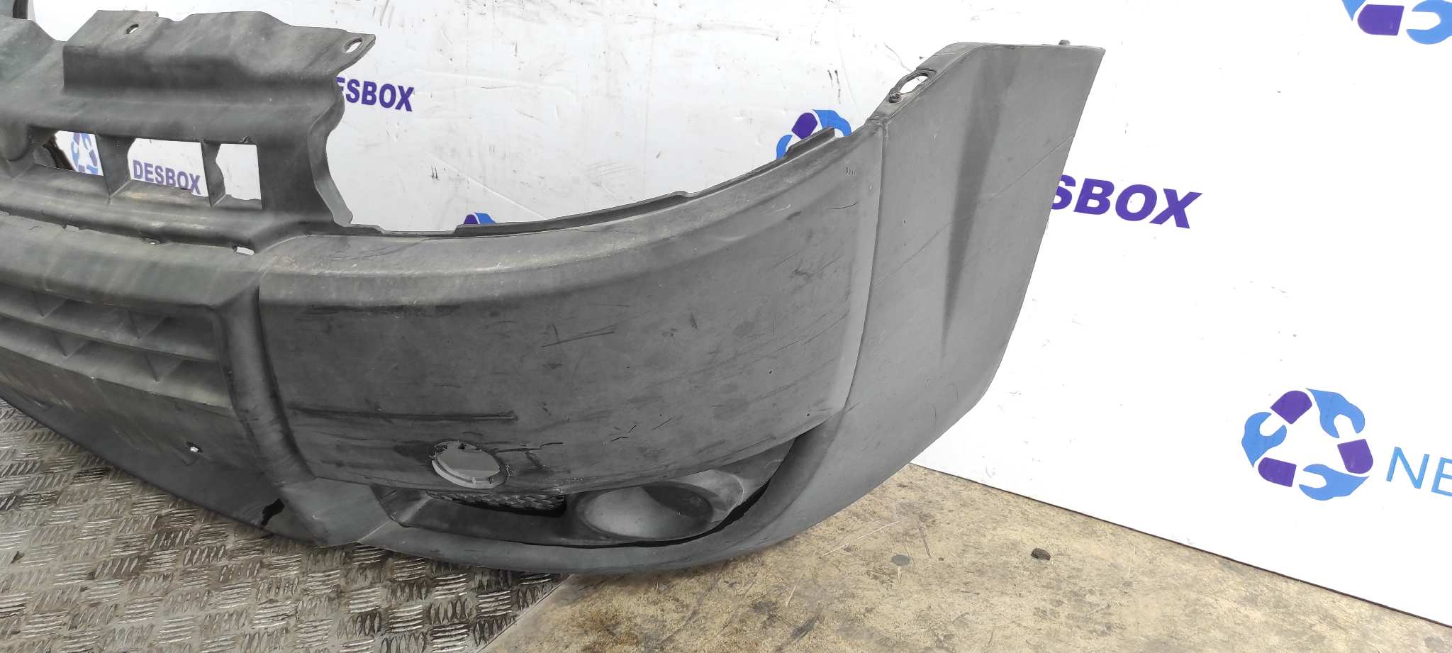 PARAGOLPES DELANTERO FIAT DOBLO (119) - vista 9