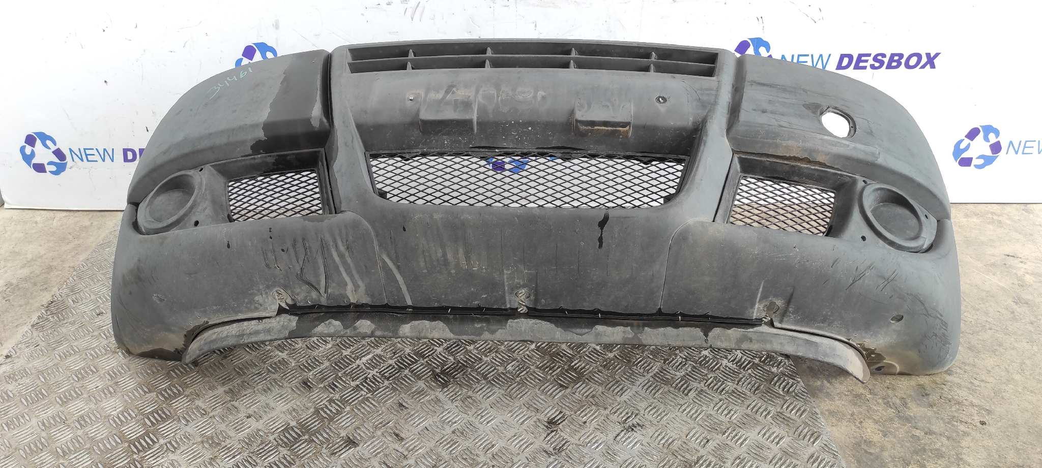 PARAGOLPES DELANTERO FIAT DOBLO (119) - vista 4