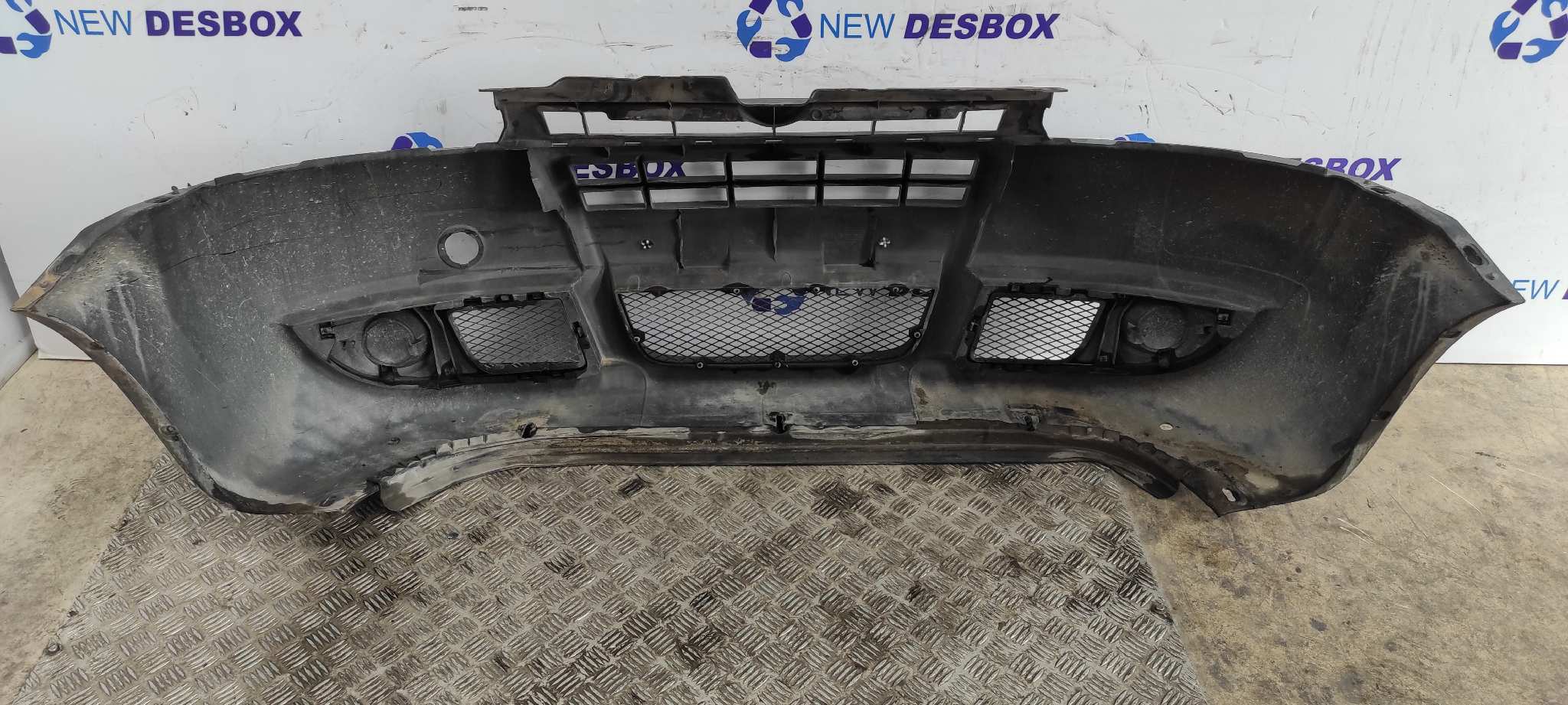 PARAGOLPES DELANTERO FIAT DOBLO (119) - vista 6