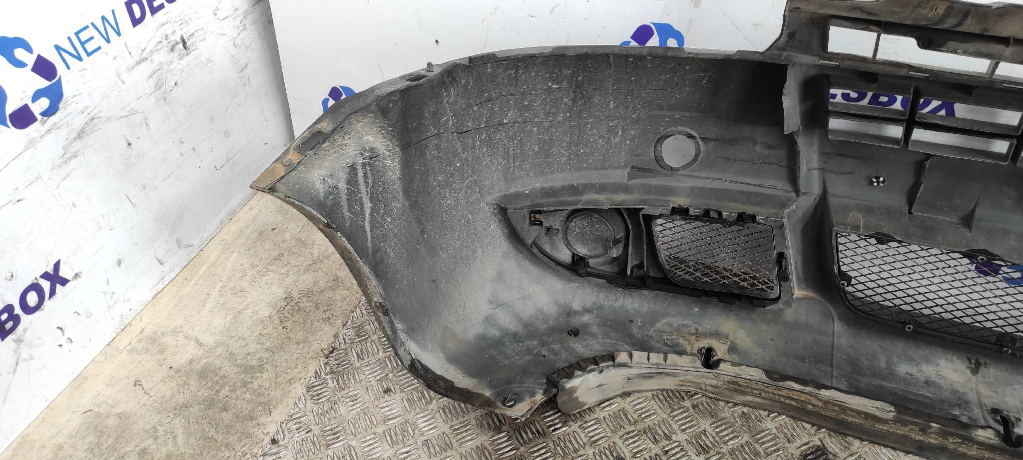 PARAGOLPES DELANTERO FIAT DOBLO (119) - vista 3