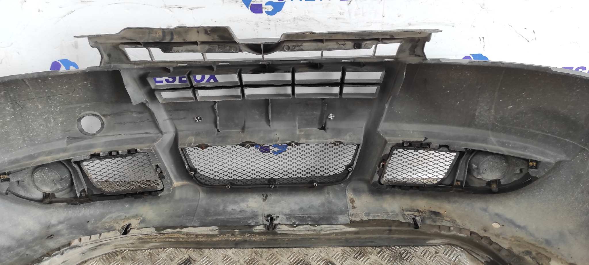 PARAGOLPES DELANTERO FIAT DOBLO (119) - vista 8