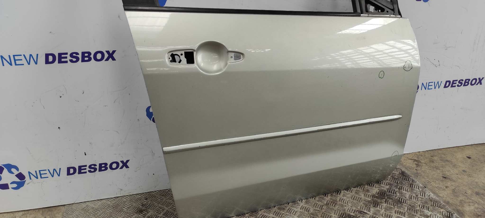 PUERTA DELANTERA DERECHA MAZDA 5 BERL. (CR) - vista 8