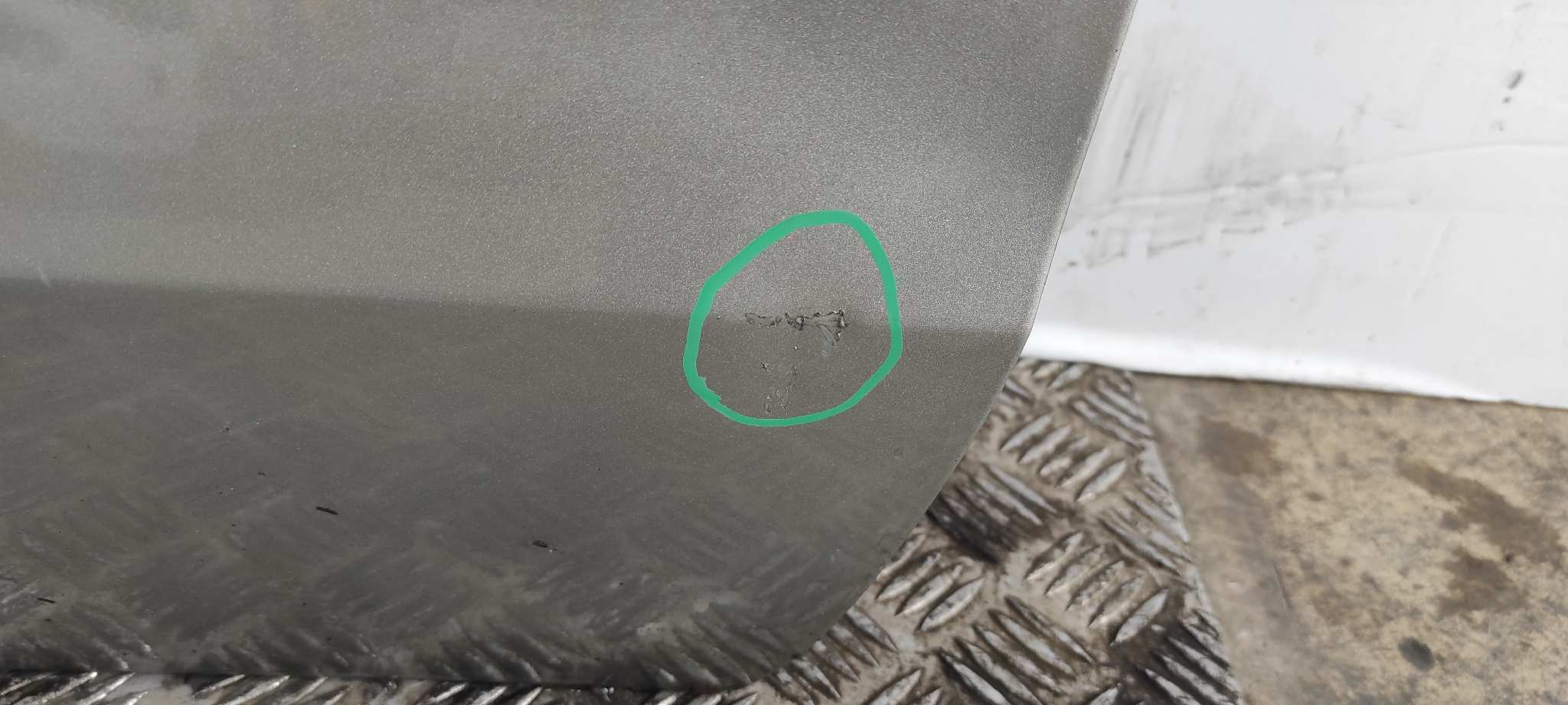 PUERTA DELANTERA DERECHA MAZDA 5 BERL. (CR) - vista 5