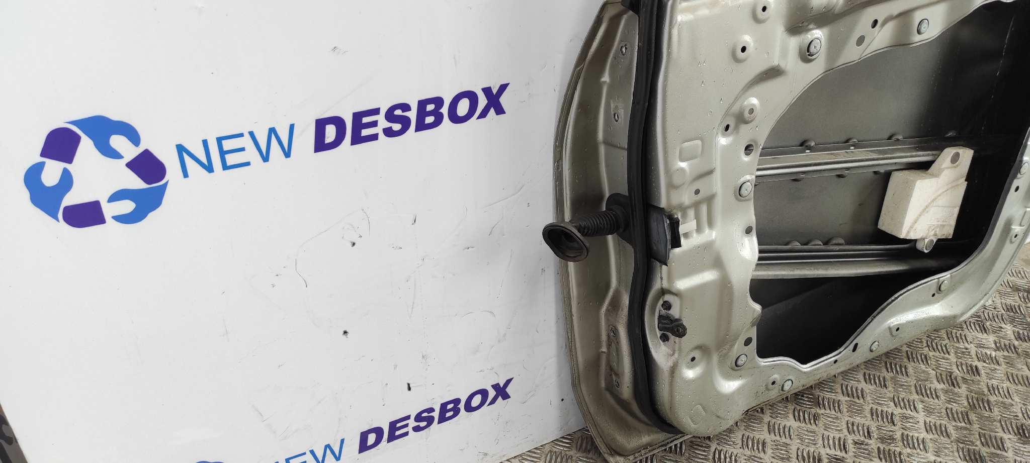 PUERTA DELANTERA DERECHA MAZDA 5 BERL. (CR) - vista 2