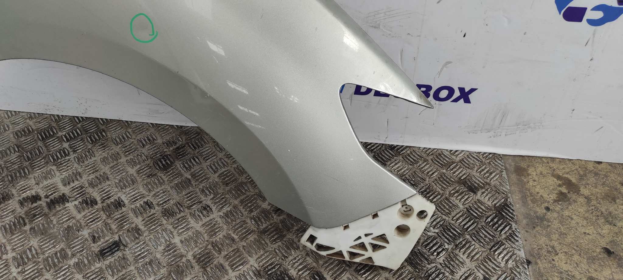 ALETA DELANTERA DERECHA MAZDA 5 BERL. (CR) - vista 5