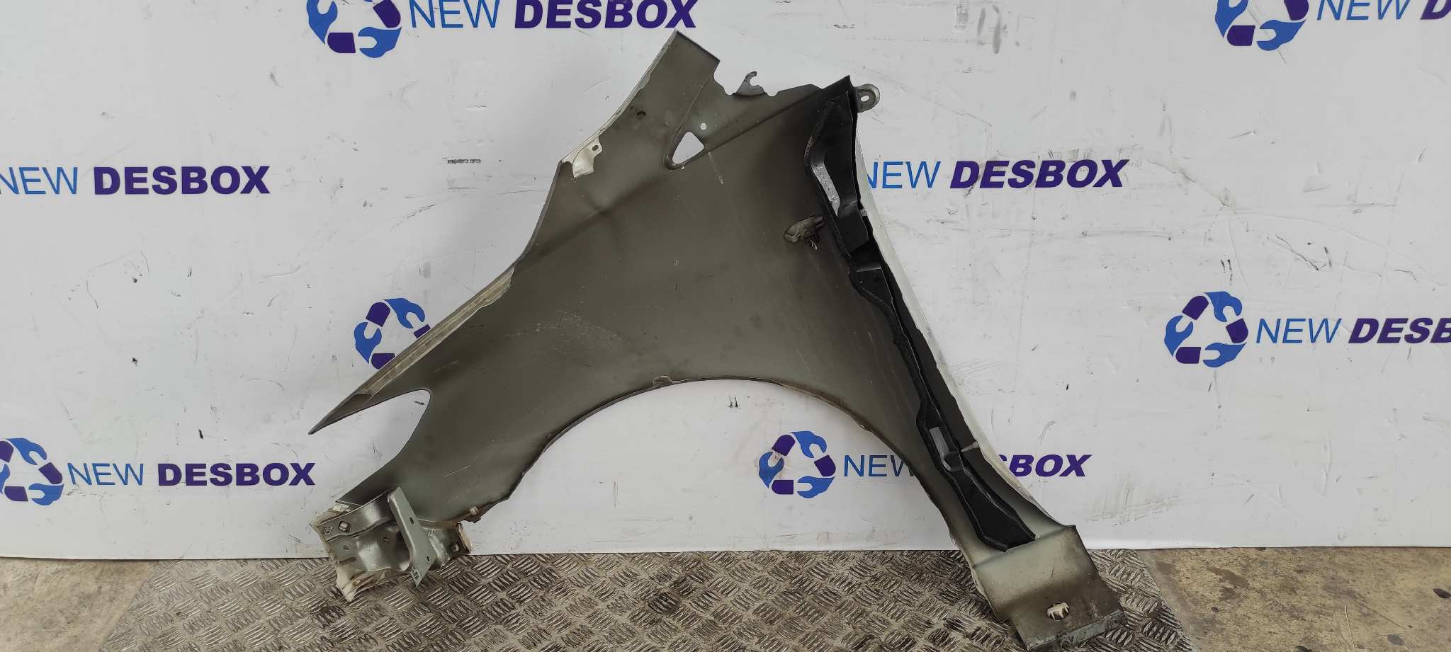 ALETA DELANTERA DERECHA MAZDA 5 BERL. (CR) - vista 4