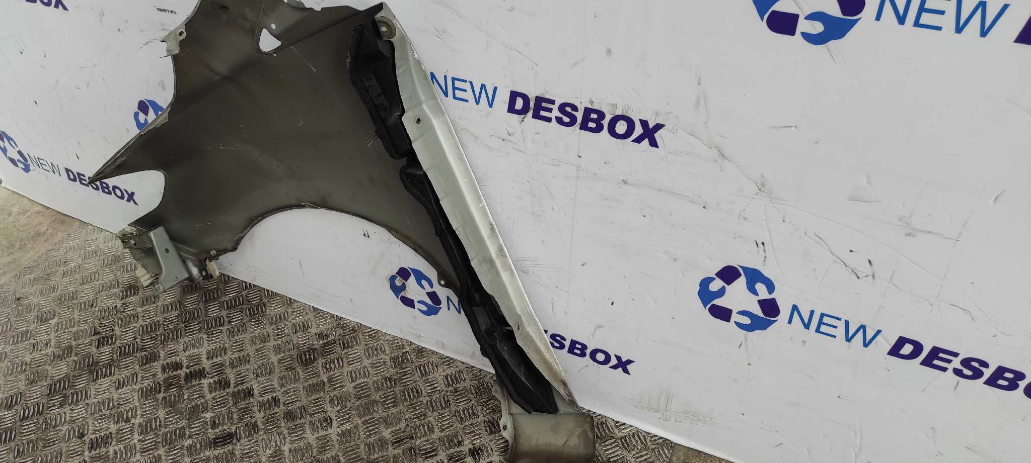 ALETA DELANTERA DERECHA MAZDA 5 BERL. (CR) - vista 3